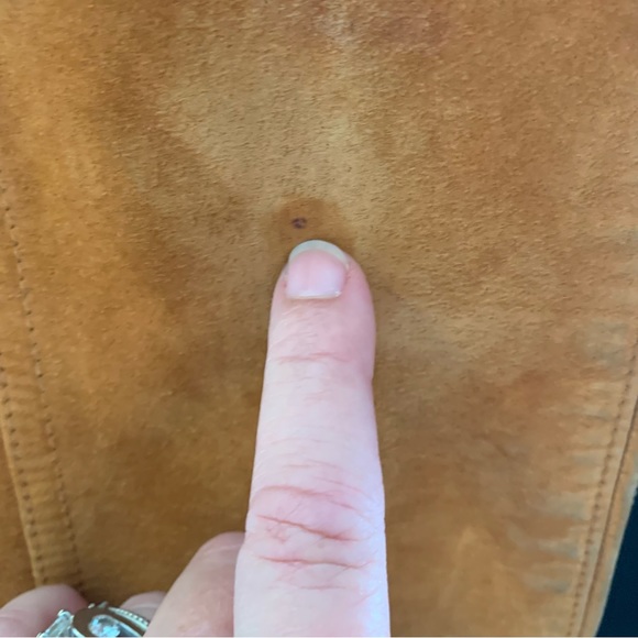 John Paul Richard lamb leather jacket - Picture 9 of 14